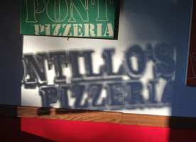 Pontillo's Pizza Penfield outside