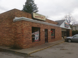 Pontillo's Pizza Penfield food