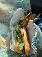 Subway food