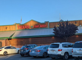 Texas Roadhouse inside