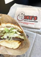 Ike's Love Sandwiches food