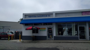 Ventura Sandwich Company outside