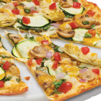 Papa Murphy 's Take 'n ' Bake Pizza food