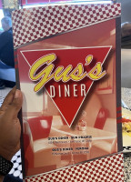 Gus's Diner inside