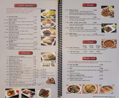 Red Chili Thai-vietnamese menu