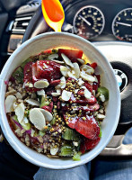 Vitality Bowls Lubbock food