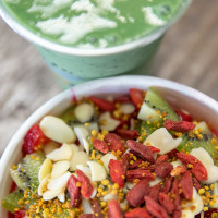 Vitality Bowls Lubbock food