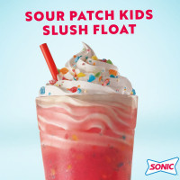 Sonic Drive-in food