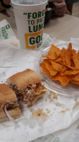 Subway food