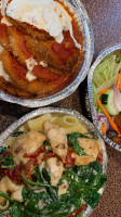 Portobello Cafe food