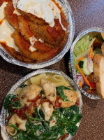 Portobello Cafe food