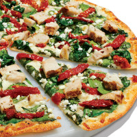 Papa Murphy 's Take 'n ' Bake Pizza food