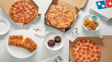 Domino's Pizza food