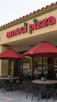 Ameci Pizza Newbury Park inside