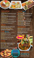 Camino Real Mexican Seafood food