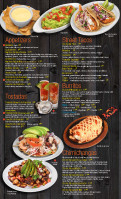 Camino Real Mexican Seafood food