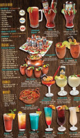 Camino Real Mexican Seafood food