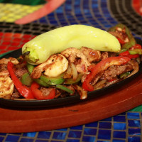 Pepe's Cantina - Winter Park food