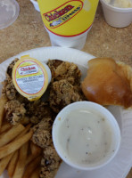 Chicken Express food