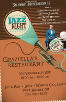 Graziella's food