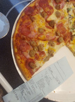 Papa Murphy 's Take 'n ' Bake Pizza food