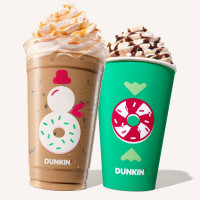 Dunkin' food