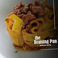 The Braising Pan food