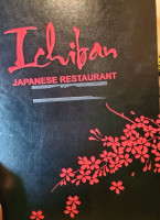 Ichiban Japanese food