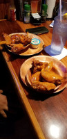 Winghouse Grill food