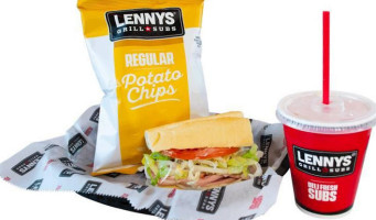 Lennys Grill Subs food