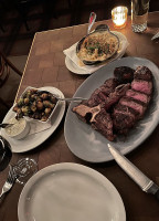 Bowery Meat Company food