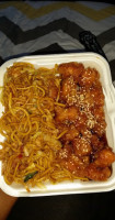 China Wok food