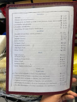 La Salvadorena In Mck menu