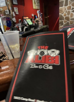 The Alibi Grill food