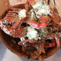 The Original Crab House food