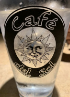 Cafe Del Sol food