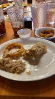 Swackhammer's Texas Grill food