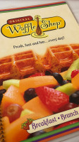 The Original Waffle Shop North food