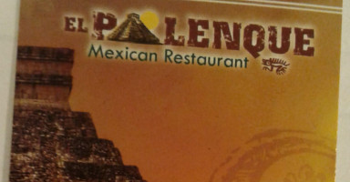 El Palenque Mexican food