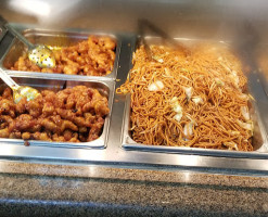 Golden Chopstix food