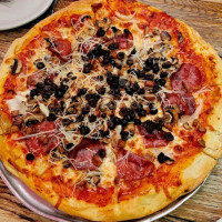 Allegro Gourmet Pizzeria food