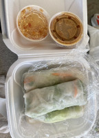 Smiley Thai To Go food