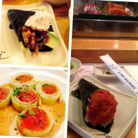 Sushi Umi food