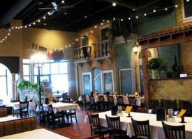 Benvenuto's Italian Grill inside