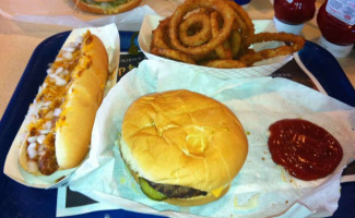 Texas Burger food