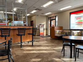 Burger King In W inside