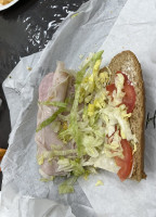 T J's Submarines food