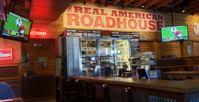 Logan's Roadhouse food