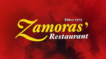 Zamoras' food