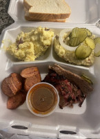 J M's Hill Country -b-q food